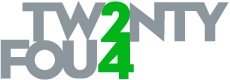 Logo Twenty Four